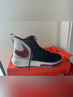 New Nike AlphaDunk in Box with Label